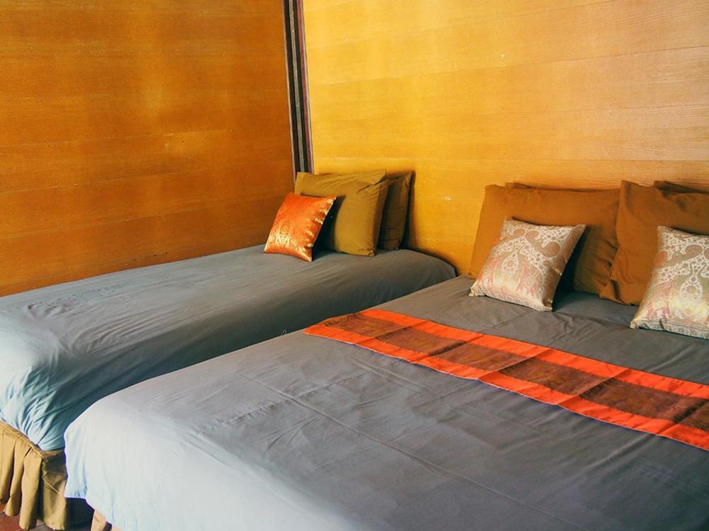 Coco Beach Bungalows Ко-Ліпе Номер фото