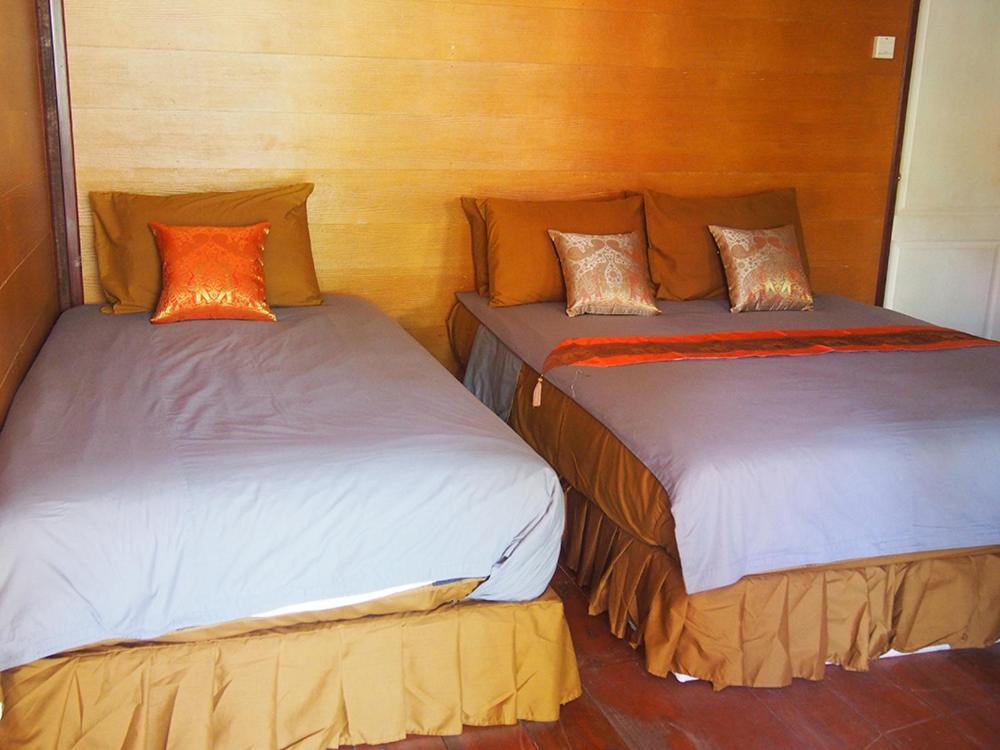 Coco Beach Bungalows Ко-Ліпе Номер фото