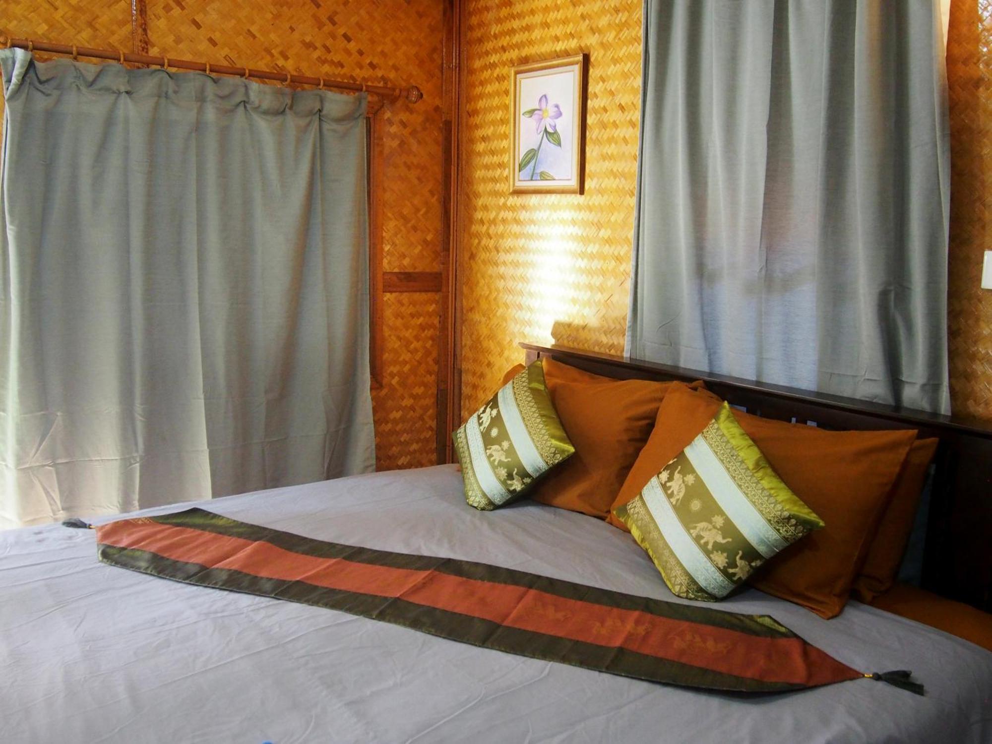 Coco Beach Bungalows Ко-Ліпе Номер фото